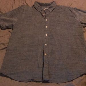 SS button up